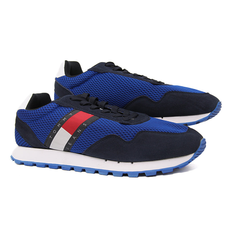 TOMMY HILFIGER MEN SHOES Size 44 ROM587