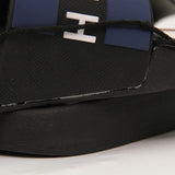 TOMMY HILFIGER MEN`S SLIPPER Size 40 ROSM53