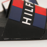 TOMMY HILFIGER MEN`S SLIPPER Size 40 ROSM53