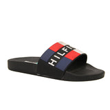 TOMMY HILFIGER MEN`S SLIPPER Size 40 ROSM53