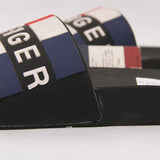 TOMMY HILFIGER MEN`S SLIPPER Size 40 ROSM55