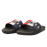 TOMMY HILFIGER MEN`S SLIPPER Size 40 ROSM57