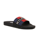 TOMMY HILFIGER MEN`S SLIPPER Size 40 ROSM57