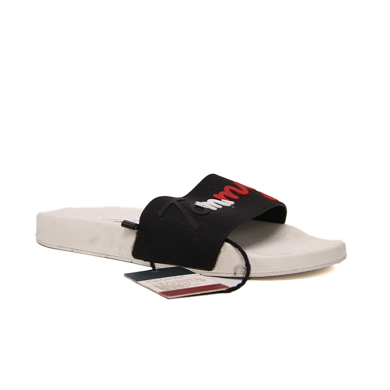 TOMMY HILFIGER MEN`S SLIPPER Size 40 ROSM58