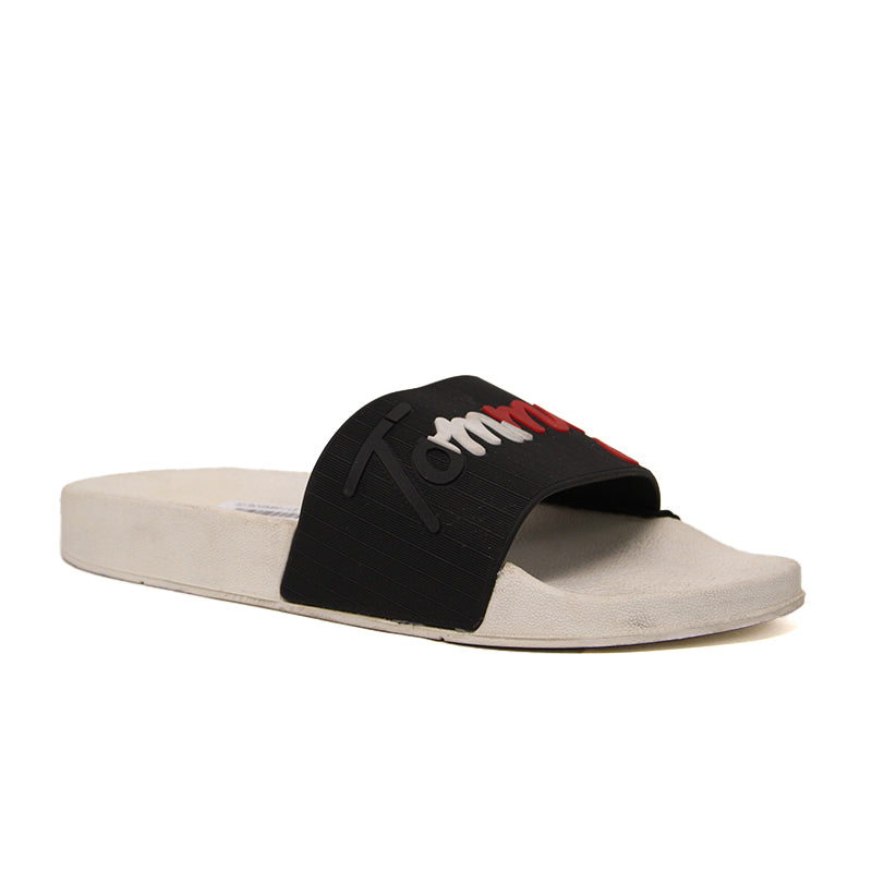 TOMMY HILFIGER MEN`S SLIPPER Size 40 ROSM60