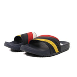 TOMMY HILFIGER MEN`S SLIPPER Size 41 ROSM34