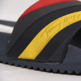 TOMMY HILFIGER MEN`S SLIPPER Size 41 ROSM34