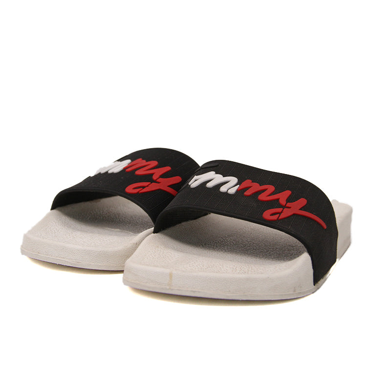 TOMMY HILFIGER MEN`S SLIPPER Size 41 ROSM35