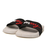 TOMMY HILFIGER MEN`S SLIPPER Size 41 ROSM35