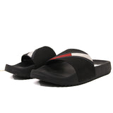TOMMY HILFIGER MEN`S SLIPPER Size 41 ROSM36