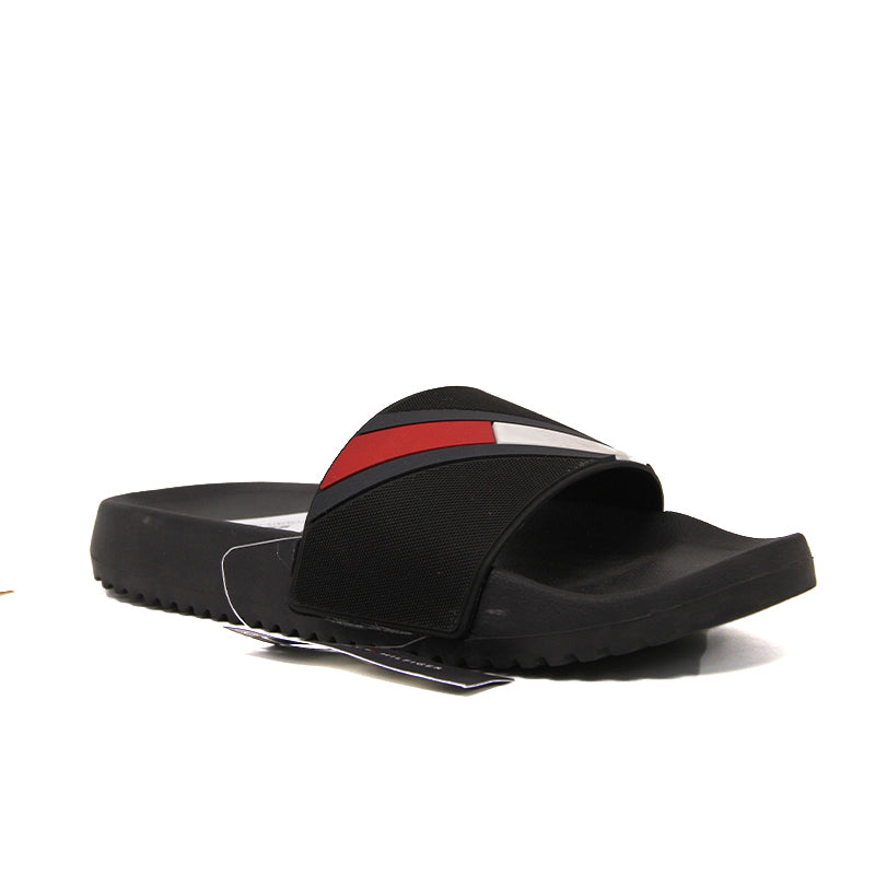 TOMMY HILFIGER MEN`S SLIPPER Size 41 ROSM46
