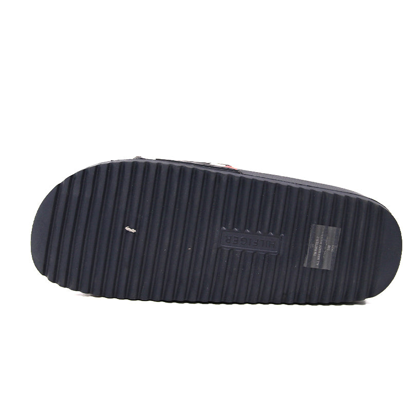 TOMMY HILFIGER MEN`S SLIPPER Size 41 ROSM39