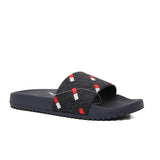 TOMMY HILFIGER MEN`S SLIPPER Size 41 ROSM39