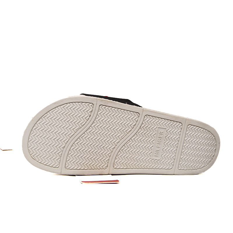 TOMMY HILFIGER MEN`S SLIPPER Size 41 ROSM49