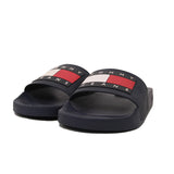 TOMMY HILFIGER MEN`S SLIPPER Size 41 ROSM50
