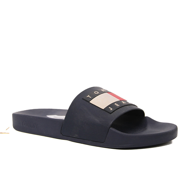 TOMMY HILFIGER MEN`S SLIPPER Size 41 ROSM50