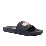 TOMMY HILFIGER MEN`S SLIPPER Size 41 ROSM50