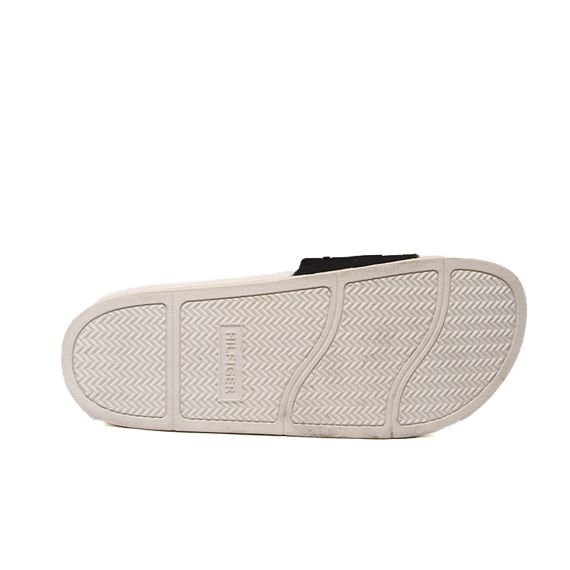 TOMMY HILFIGER MEN`S SLIPPER Size 41 ROSM53