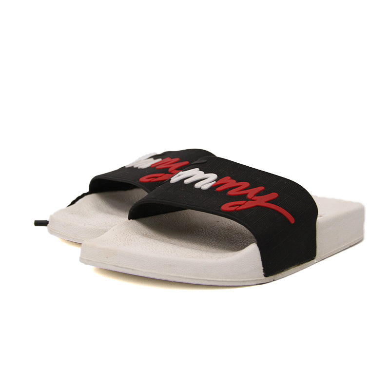 TOMMY HILFIGER MEN`S SLIPPER Size 41 ROSM53