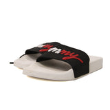 TOMMY HILFIGER MEN`S SLIPPER Size 41 ROSM53