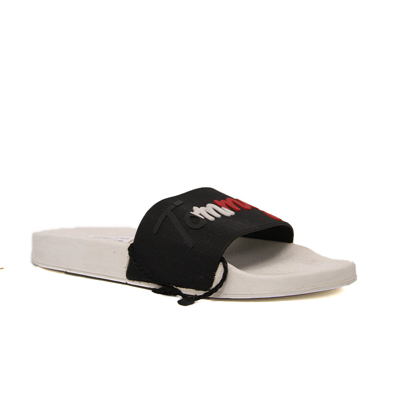 TOMMY HILFIGER MEN`S SLIPPER Size 41 ROSM54