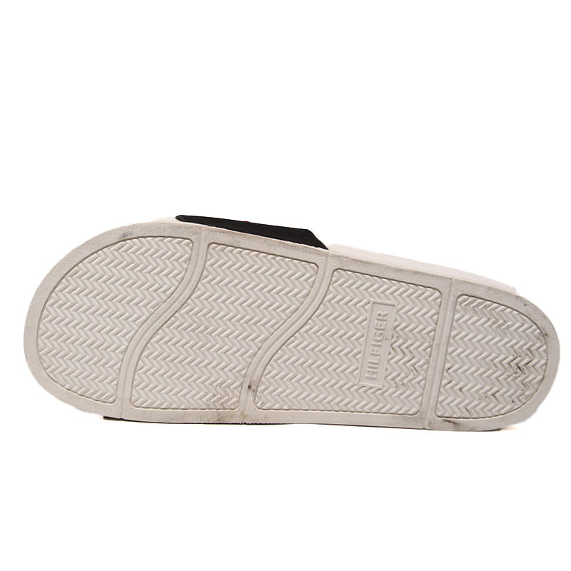 TOMMY HILFIGER MEN`S SLIPPER Size 41 ROSM55