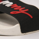 TOMMY HILFIGER MEN`S SLIPPER Size 41 ROSM55
