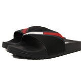 TOMMY HILFIGER MEN'S SLIPPER Size 42 ROSM25