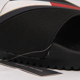 TOMMY HILFIGER MEN'S SLIPPER Size 42 ROSM25