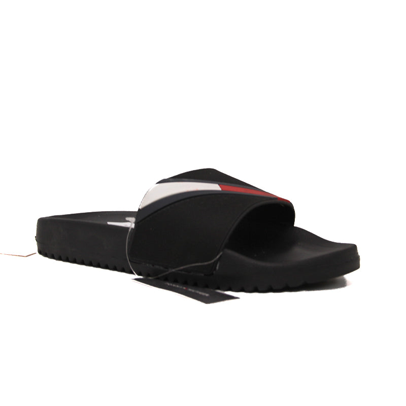 TOMMY HILFIGER MEN'S SLIPPER Size 42 ROSM25