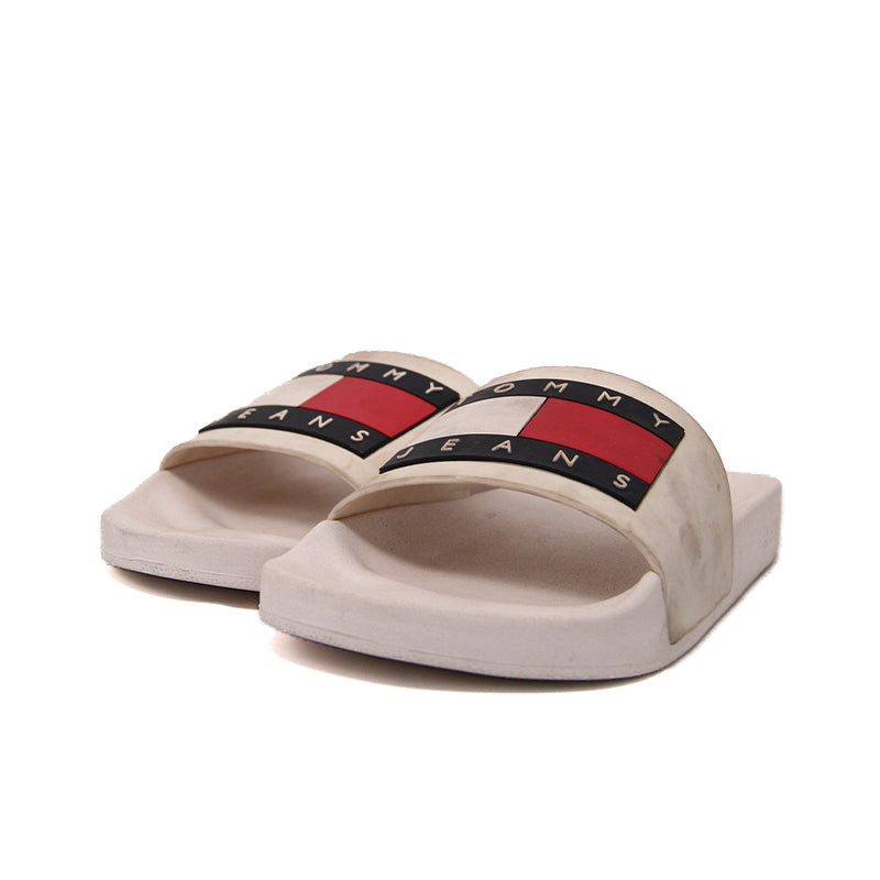 TOMMY HILFIGER MEN'S SLIPPER Size 42 ROSM27