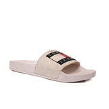 TOMMY HILFIGER MEN'S SLIPPER Size 42 ROSM27