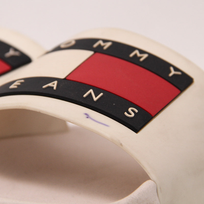 TOMMY HILFIGER MEN'S SLIPPER Size 42 ROSM2