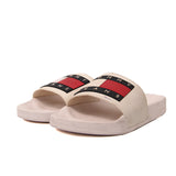 TOMMY HILFIGER MEN'S SLIPPER Size 42 ROSM2