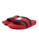 TOMMY HILFIGER MEN'S SLIPPER Size 42 ROSM30