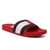 TOMMY HILFIGER MEN'S SLIPPER Size 42 ROSM30
