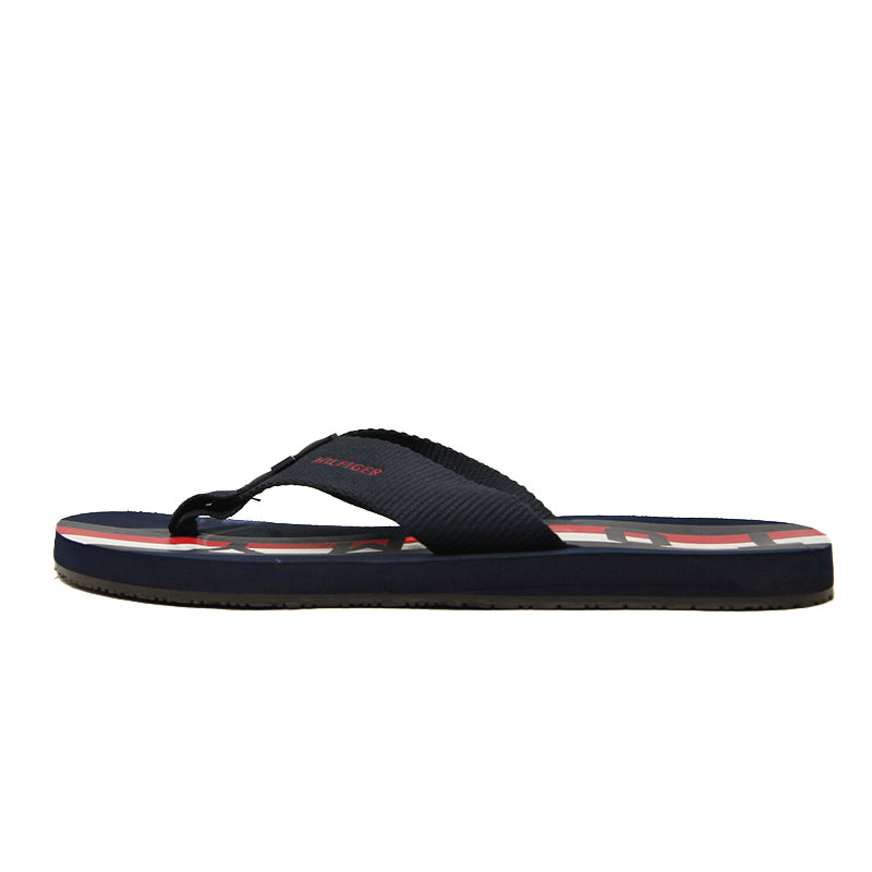 TOMMY HILFIGER MEN'S SLIPPER Size 42 rosm53