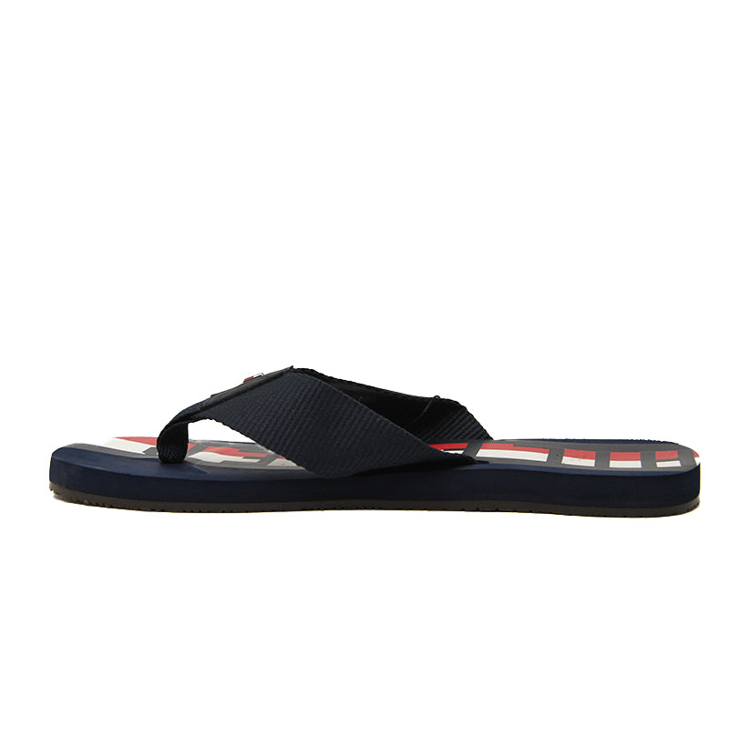 TOMMY HILFIGER MEN'S SLIPPER Size 42 rosm53