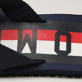 TOMMY HILFIGER MEN'S SLIPPER Size 42 rosm53