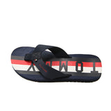 TOMMY HILFIGER MEN'S SLIPPER Size 42 rosm53