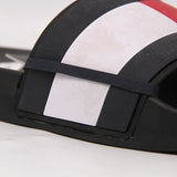 TOMMY HILFIGER MEN`S SLIPPER Size 43 ROSM19
