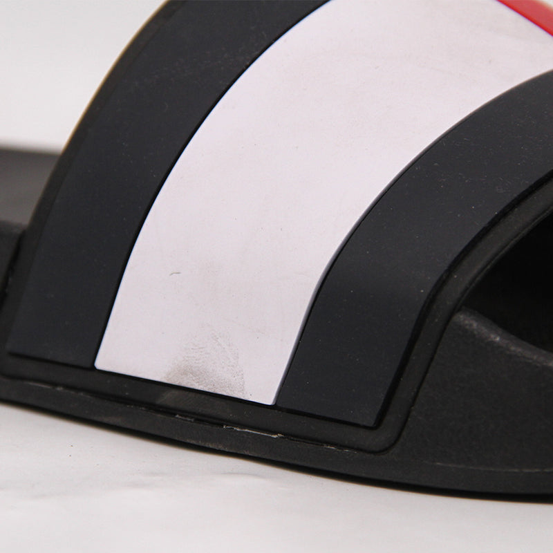 TOMMY HILFIGER MEN`S SLIPPER Size 43 ROSM20