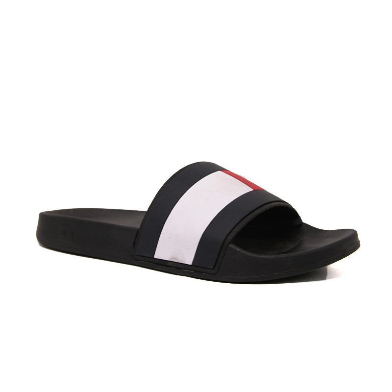 TOMMY HILFIGER MEN`S SLIPPER Size 43 ROSM20