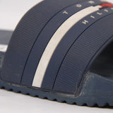 TOMMY HILFIGER MEN`S SLIPPER Size 43 ROSM21