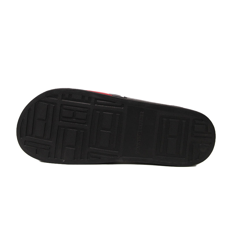 TOMMY HILFIGER MEN`S SLIPPER Size 43 ROSM22