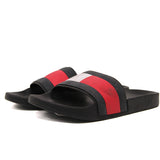 TOMMY HILFIGER MEN`S SLIPPER Size 43 ROSM22