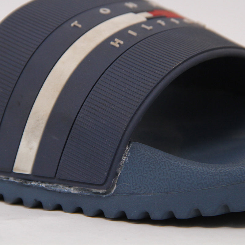TOMMY HILFIGER MEN`S SLIPPER Size 43 ROSM23