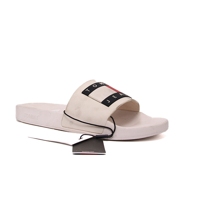 TOMMY HILFIGER MEN`S SLIPPER Size 43 ROSM25