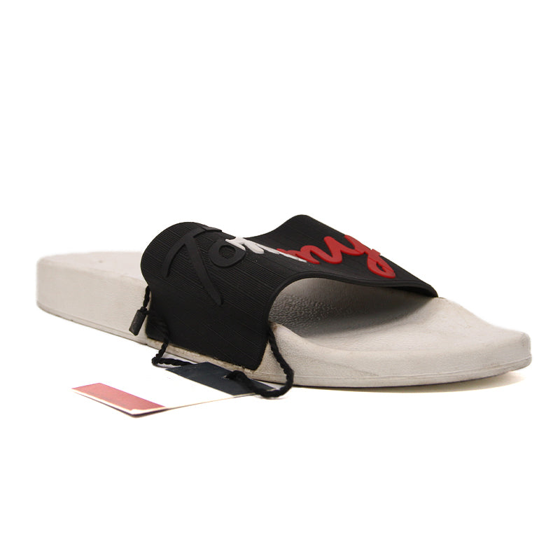 TOMMY HILFIGER MEN`S SLIPPER Size 43 ROSM30