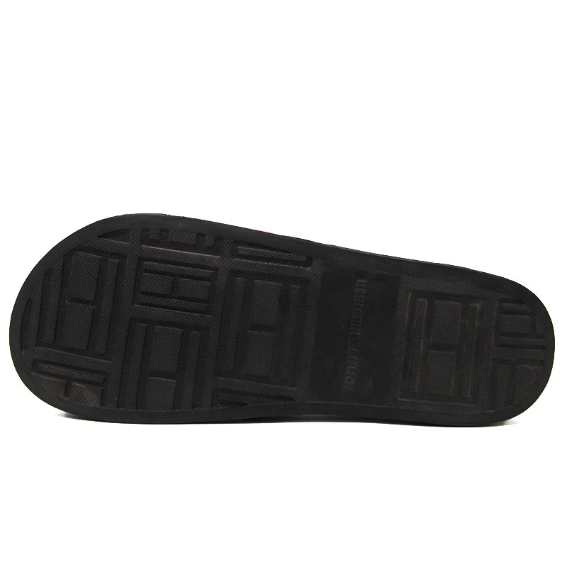 TOMMY HILFIGER MEN`S SLIPPER Size 43 ROSM33